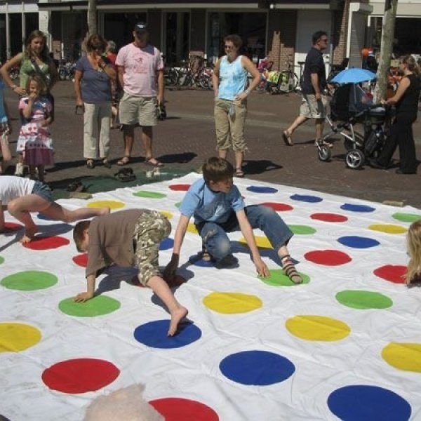 Reuze twister