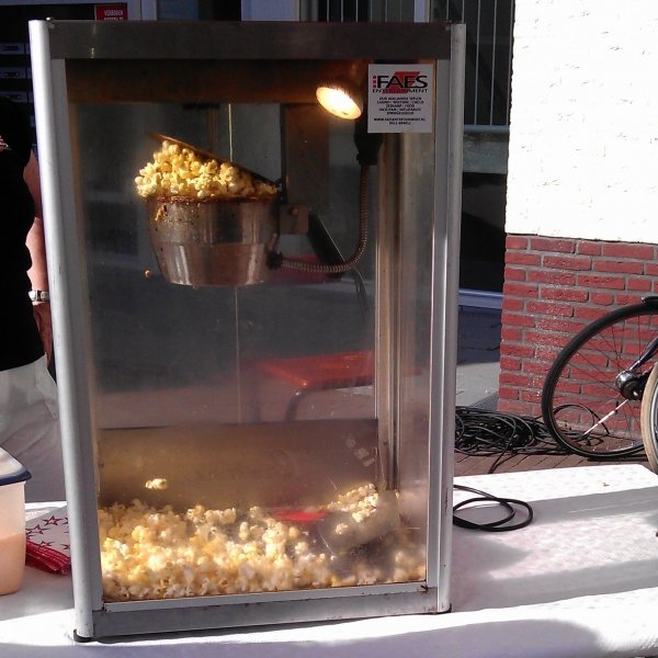 Popcorn (klein)