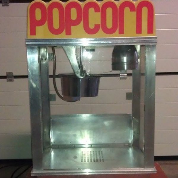 Popcorn (groot)