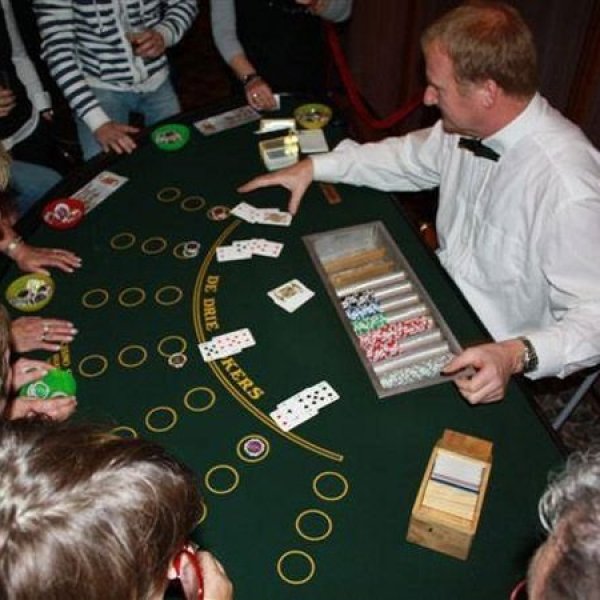 Casino arrangement