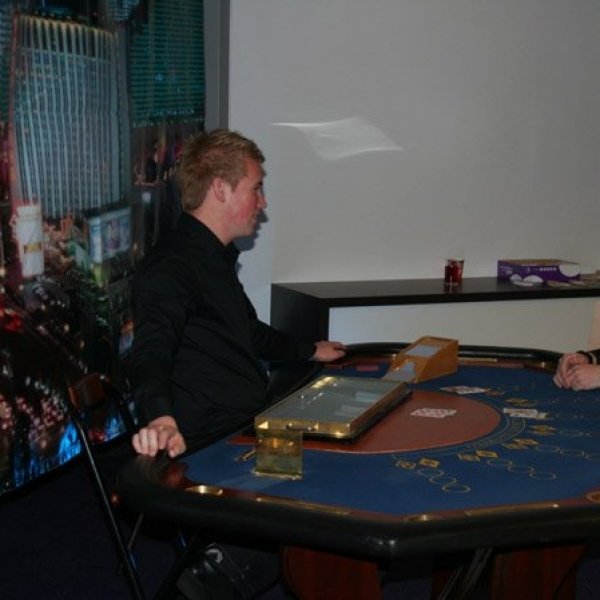 Croupier (extra)