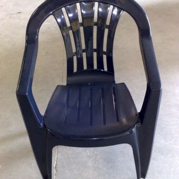 Basic stoel