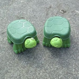 Schildpaddenrace (2 st)