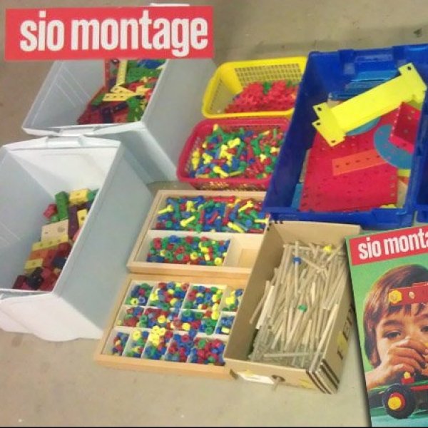 Sio montage set