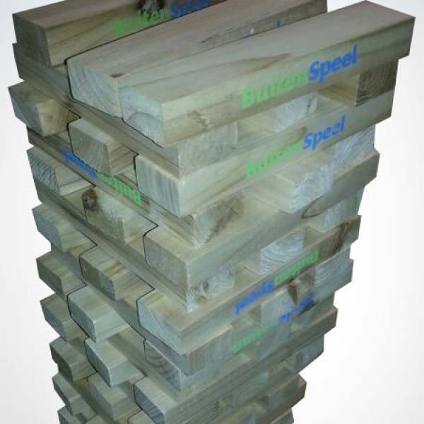 Reuze Jenga