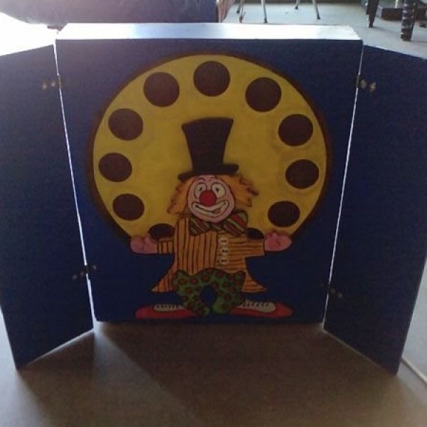 Clown spel