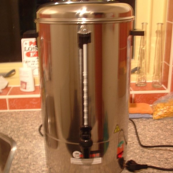 Percolator 15L