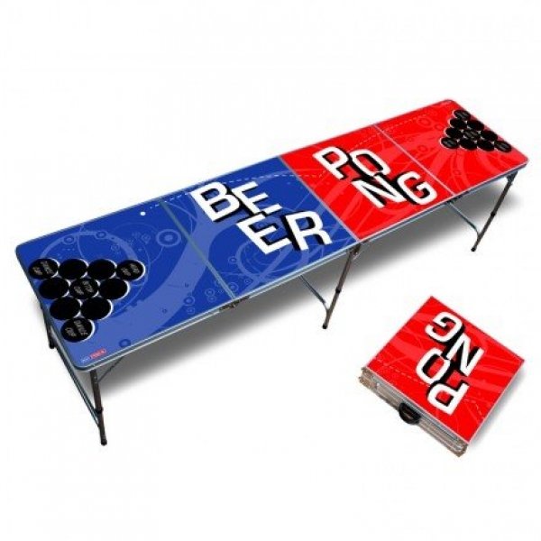 Beerpong tafel