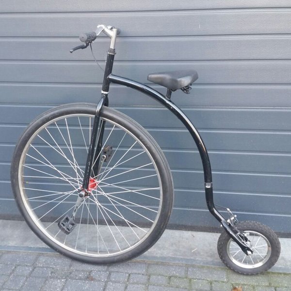 naast Vorming Pacifische eilanden Nostalgische fiets huren - Faes entertainment attractieverhuur