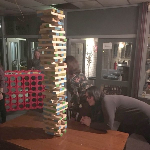 Reuze Jenga