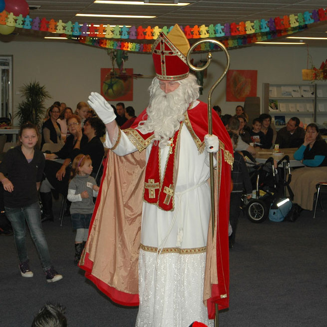 Sinterklaaspak