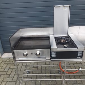 Luxe barbecue