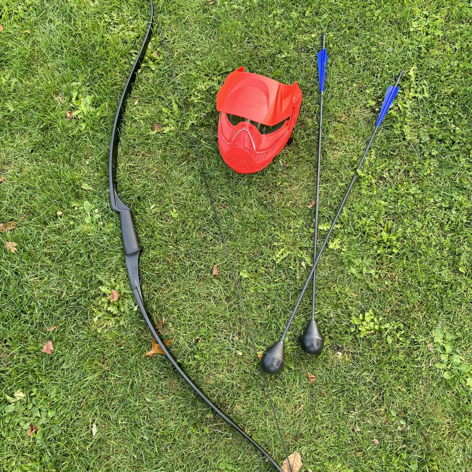 Archery Tag Set rood