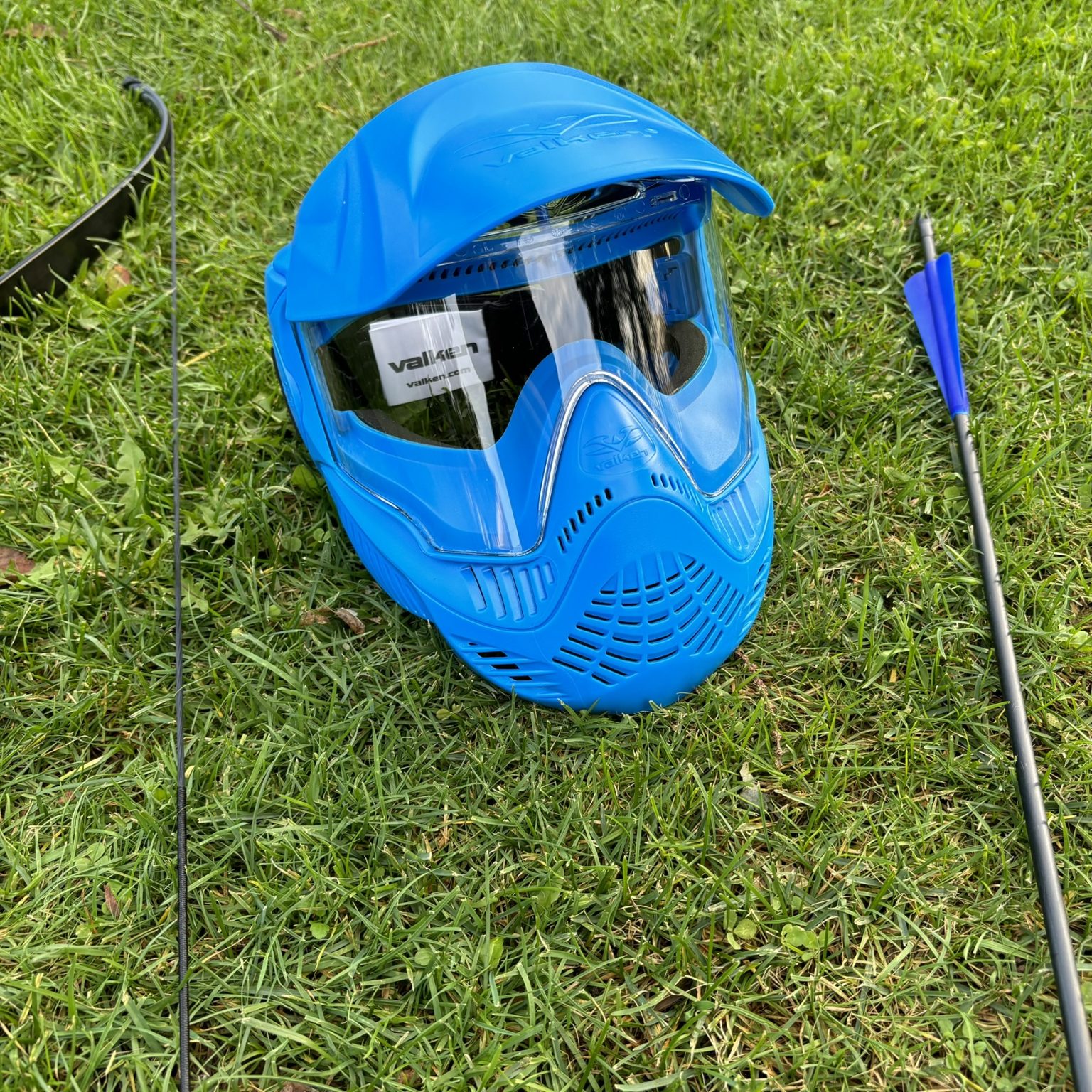 Archery Tag set blauw