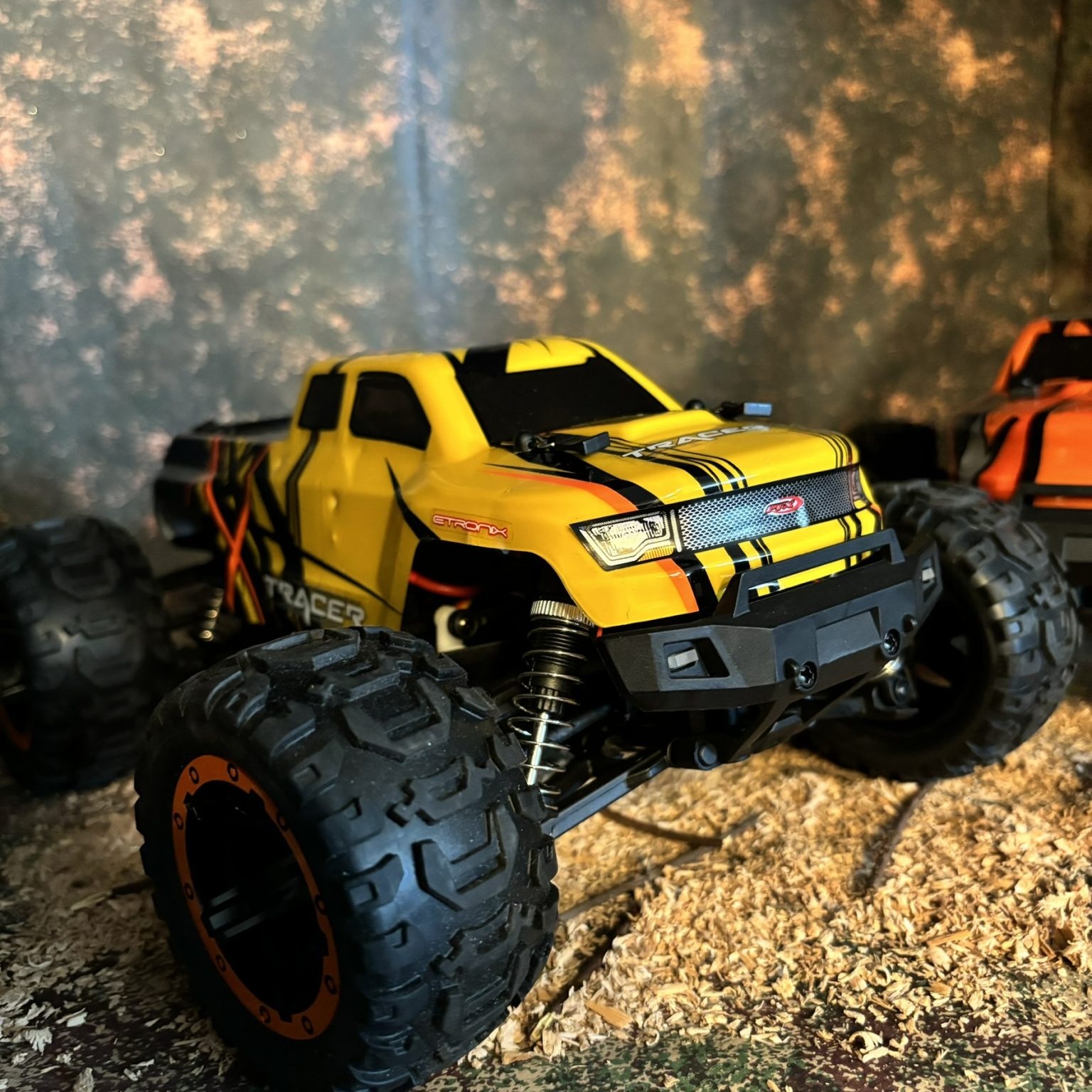 RC autorace – complete set