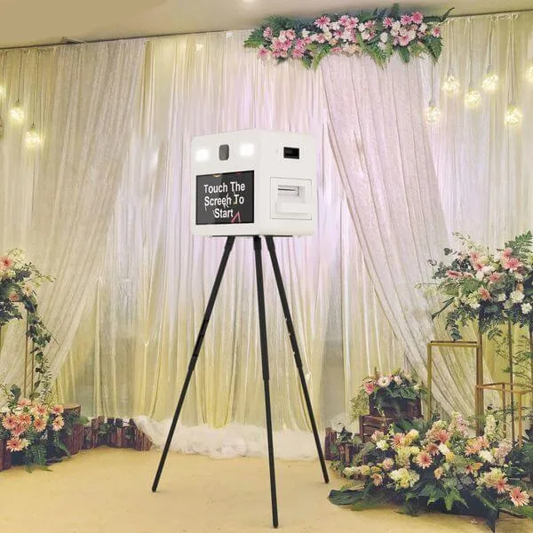 Photobooth – pakket XL