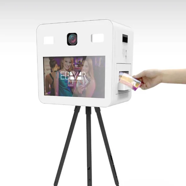 Photobooth – pakket XL