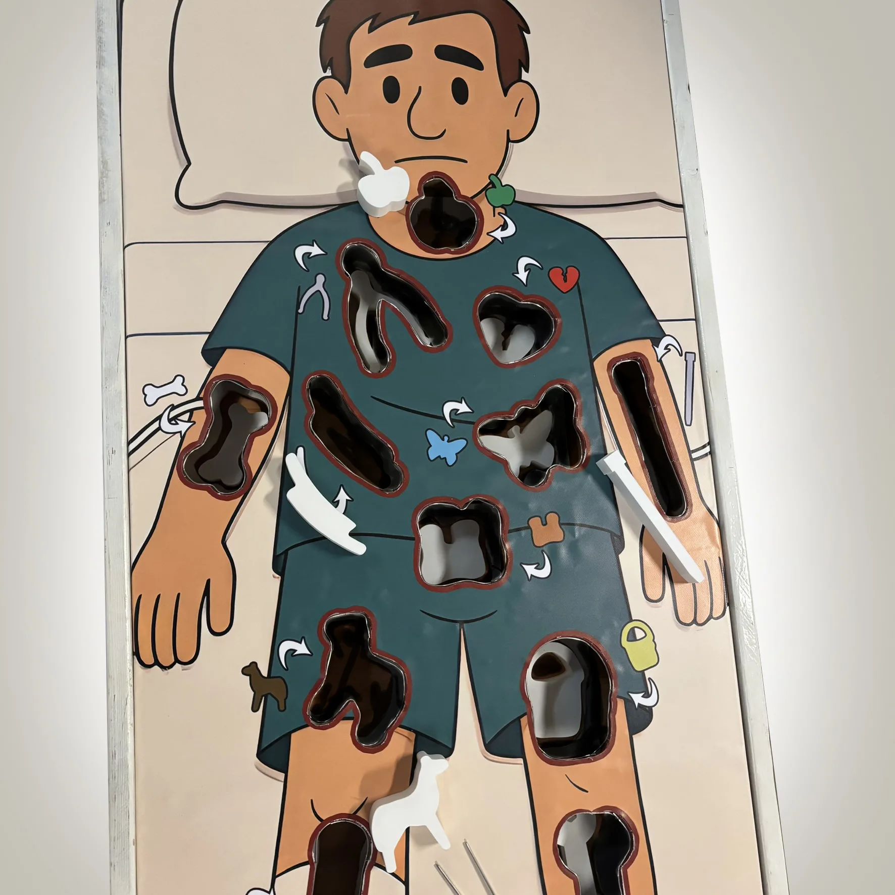 Dokter Bibber XXL